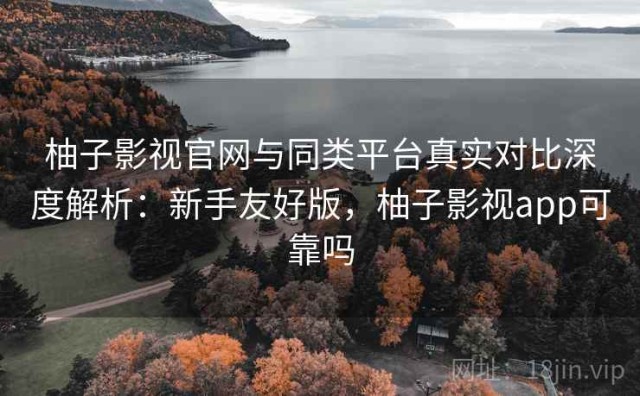 柚子影视官网与同类平台真实对比深度解析：新手友好版，柚子影视app可靠吗