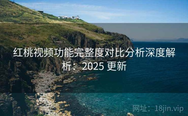 红桃视频功能完整度对比分析深度解析：2025 更新