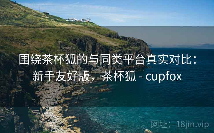 围绕茶杯狐的与同类平台真实对比：新手友好版，茶杯狐 - cupfox